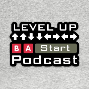 Level Up Up T-Shirt